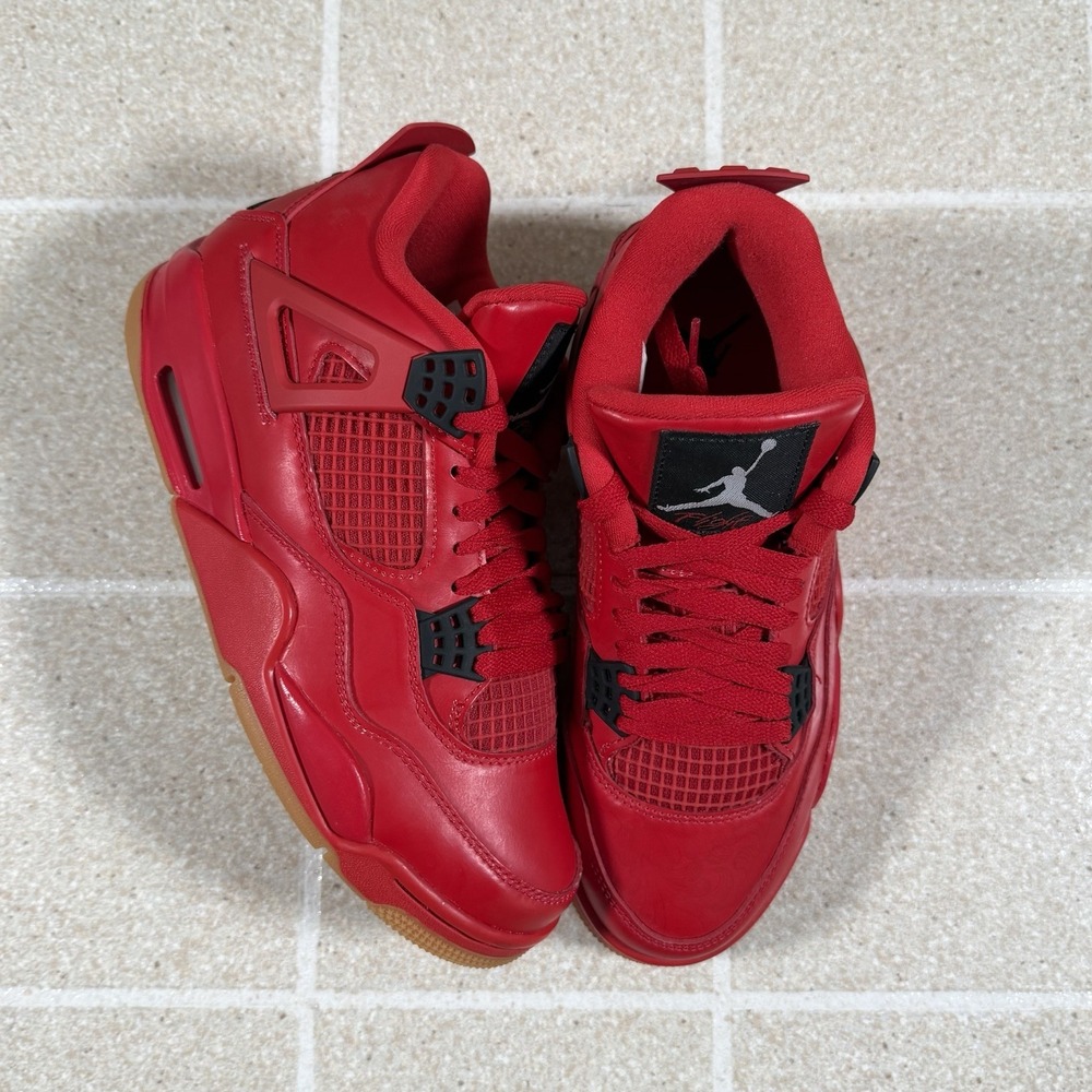 Nike Air Jordan 4 Retro NRG 'Singles Day' 7.5/MNS 6 AV3914-600